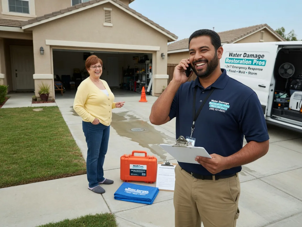 Water Damage Restoration Hager City, WI FAQs